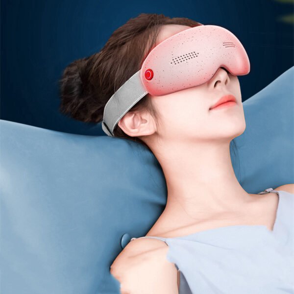 Smart Heated Eye Massager