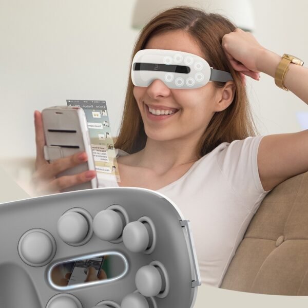 Eye Relaxation Massager
