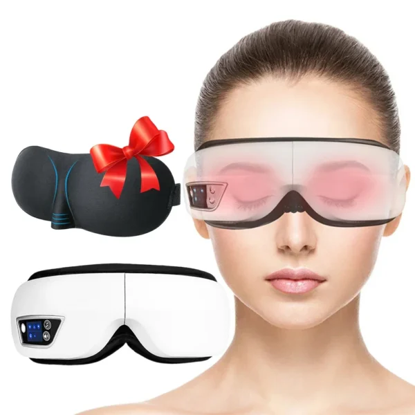 Eye Massager 6D Smart