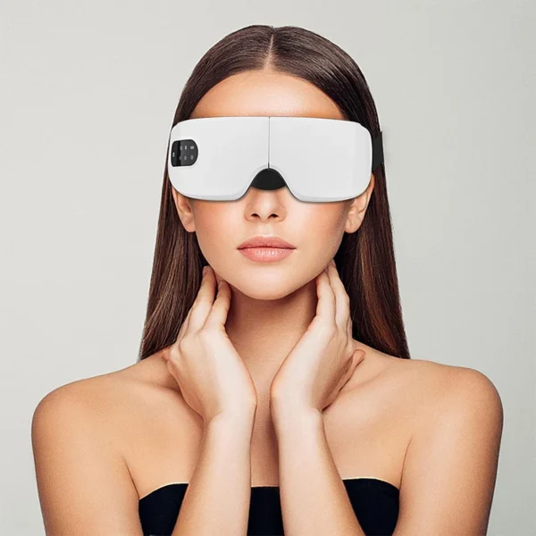 4D Smart Eye Massager