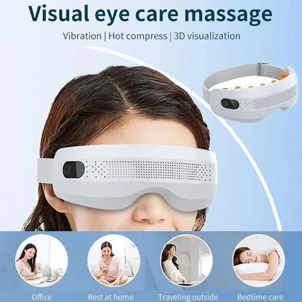 Eye Massager Mask